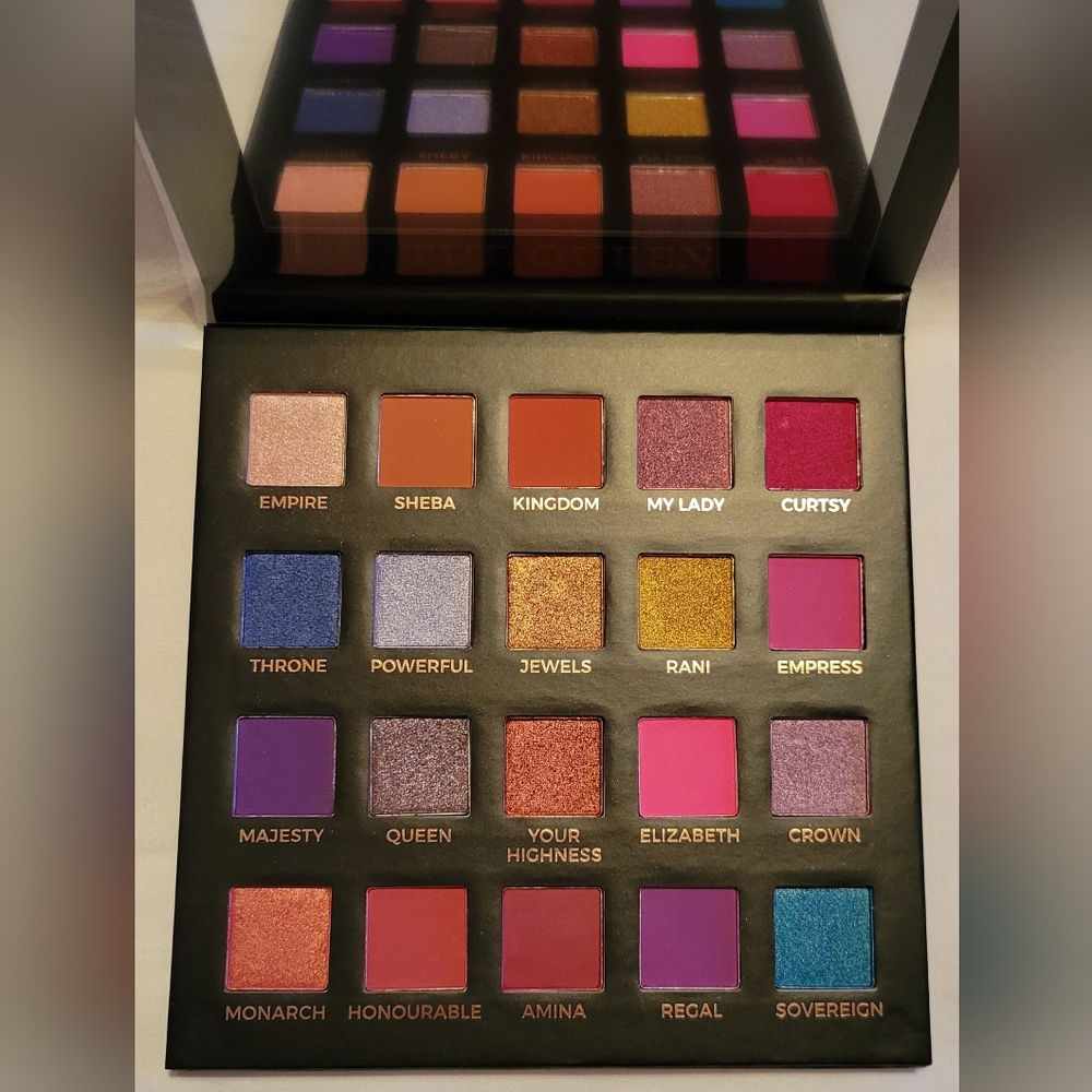Eloise Beauty The Queen Palette